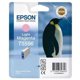 Epson T5596-C13T55964020 Açık Kırmızı Kartuş