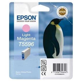 Epson T5596-C13T55964020 Açık Kırmızı Kartuş