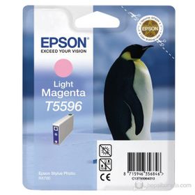 Epson T5596-C13T55964020 Açık Kırmızı Kartuş