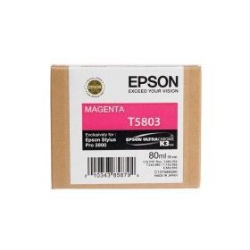 Epson T5803-C13T580300 Kırmızı Kartuş