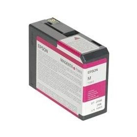 Epson T5803-C13T580300 Kırmızı Kartuş