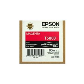 Epson T5803-C13T580300 Kırmızı Kartuş