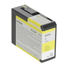 Epson T5804-C13T580400 Sarı Kartuş