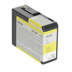 Epson T5804-C13T580400 Sarı Kartuş