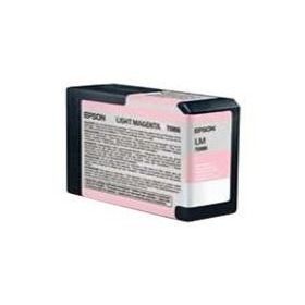 Epson T5806-C13T580600 Açık Kırmızı Kartuş
