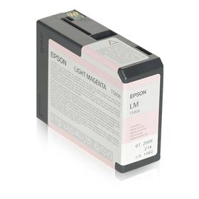 Epson T5806-C13T580600 Açık Kırmızı Kartuş