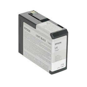Epson T5807-C13T580700 Açık Siyah Kartuş