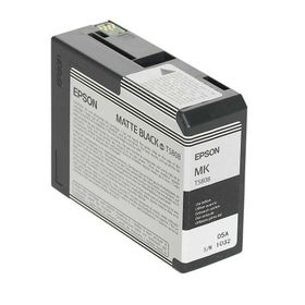 Epson T5808-C13T580800 Mat Siyah Kartuş