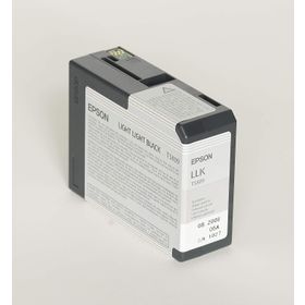Epson T5809-C13T580900 Açık Siyah Kartuş