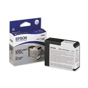 Epson T5809-C13T580900 Açık Siyah Kartuş