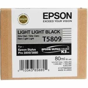 Epson T5809-C13T580900 Açık Siyah Kartuş