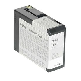Epson T5809-C13T580900 Açık Siyah Kartuş