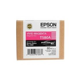 Epson T580A-C13T580A00 Kırmızı Kartuş
