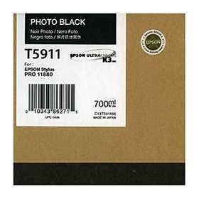 Epson T5911-C13T591100 Siyah Foto Kartuş