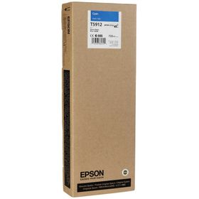 Epson T5912-C13T591200 Mavi Kartuş