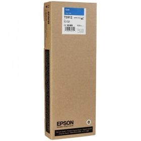 Epson T5912-C13T591200 Mavi Kartuş