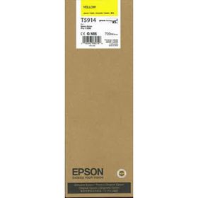 Epson T5914-C13T591400 Sarı Kartuş