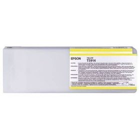 Epson T5914-C13T591400 Sarı Kartuş