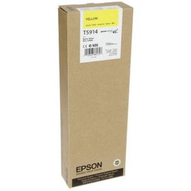 Epson T5914-C13T591400 Sarı Kartuş