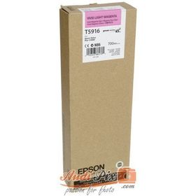 Epson T5916-C13T591600 Açık Kırmızı Kartuş