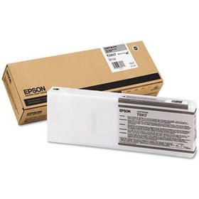 Epson T5917-C13T591700 Açık Siyah Kartuş