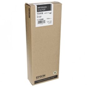Epson T5918-C13T591800 Mat Siyah Kartuş