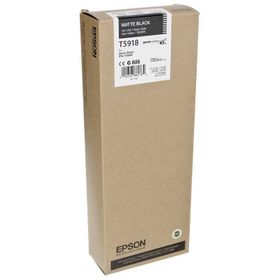 Epson T5918-C13T591800 Mat Siyah Kartuş