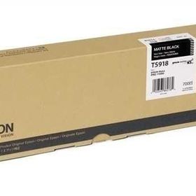 Epson T5918-C13T591800 Mat Siyah Kartuş