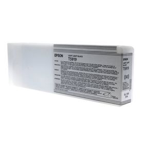 Epson T5919-C13T591900 Açık Siyah Kartuş