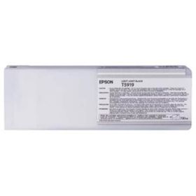 Epson T5919-C13T591900 Açık Siyah Kartuş