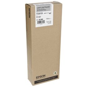 Epson T5919-C13T591900 Açık Siyah Kartuş