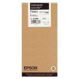 Epson T5961-C13T596100 Siyah Foto Kartuş