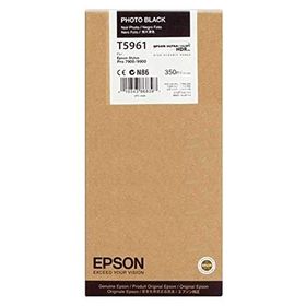Epson T5961-C13T596100 Siyah Foto Kartuş
