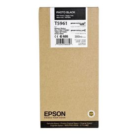 Epson T5961-C13T596100 Siyah Foto Kartuş