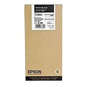 Epson T5961-C13T596100 Siyah Foto Kartuş