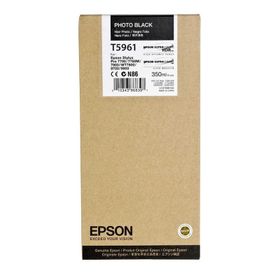 Epson T5961-C13T596100 Siyah Foto Kartuş