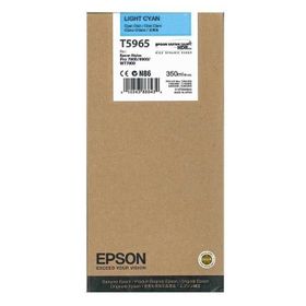 Epson T5965-C13T596500 Açık Mavi Kartuş