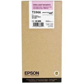 Epson T5966-C13T596600 Açık Kırmızı Kartuş