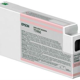 Epson T5966-C13T596600 Açık Kırmızı Kartuş