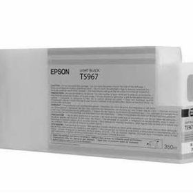 Epson T5967-C13T596700 Açık Siyah Kartuş