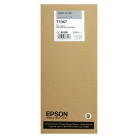 Epson T5967-C13T596700 Açık Siyah Kartuş