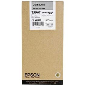 Epson T5967-C13T596700 Açık Siyah Kartuş