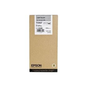 Epson T5967-C13T596700 Açık Siyah Kartuş
