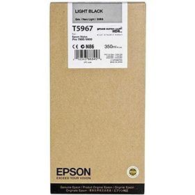 Epson T5967-C13T596700 Açık Siyah Kartuş