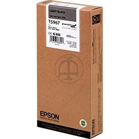 Epson T5967-C13T596700 Açık Siyah Kartuş