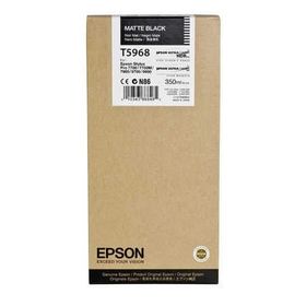 Epson T5968-C13T596800 Mat Siyah Kartuş