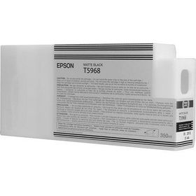 Epson T5968 Pro 7800 7900 9800 Mat Siyah Kartuş