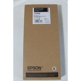 Epson T5968 Pro 7800 7900 9800 Mat Siyah Kartuş