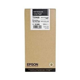 Epson T5968 Pro 7800 7900 9800 Mat Siyah Kartuş