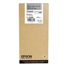 Epson T5969-C13T596900 Açık Siyah Kartuş